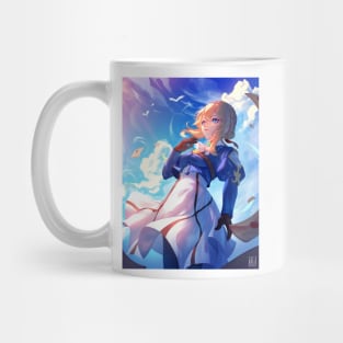 Violet Evergarden Mug